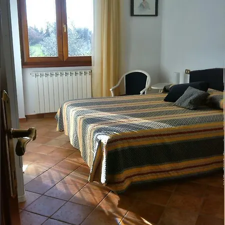 Il Vigneto Frühstückspension Tuscania