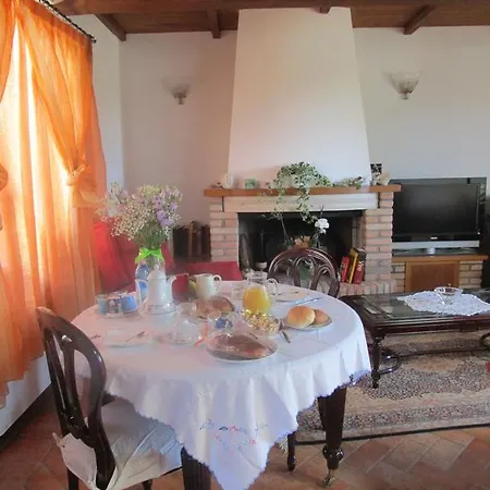 Il Vigneto Frühstückspension Tuscania
