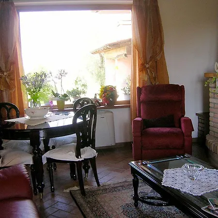 Frühstückspension Il Vigneto