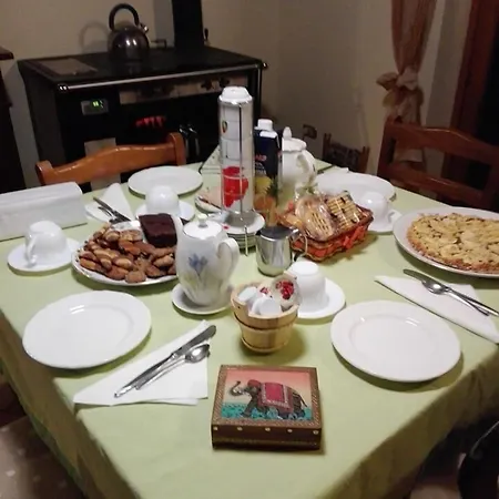 Frühstückspension Il Vigneto
